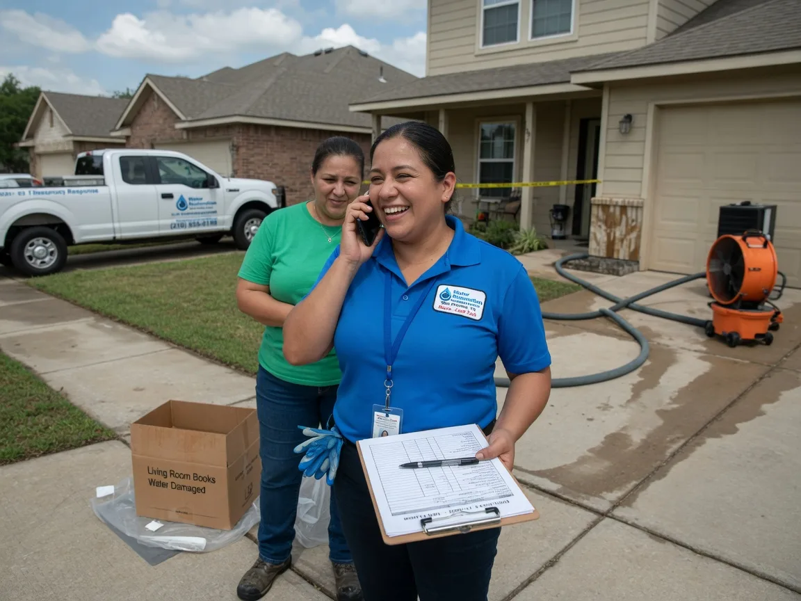 Water Damage Repair South Seaville, NJ FAQs